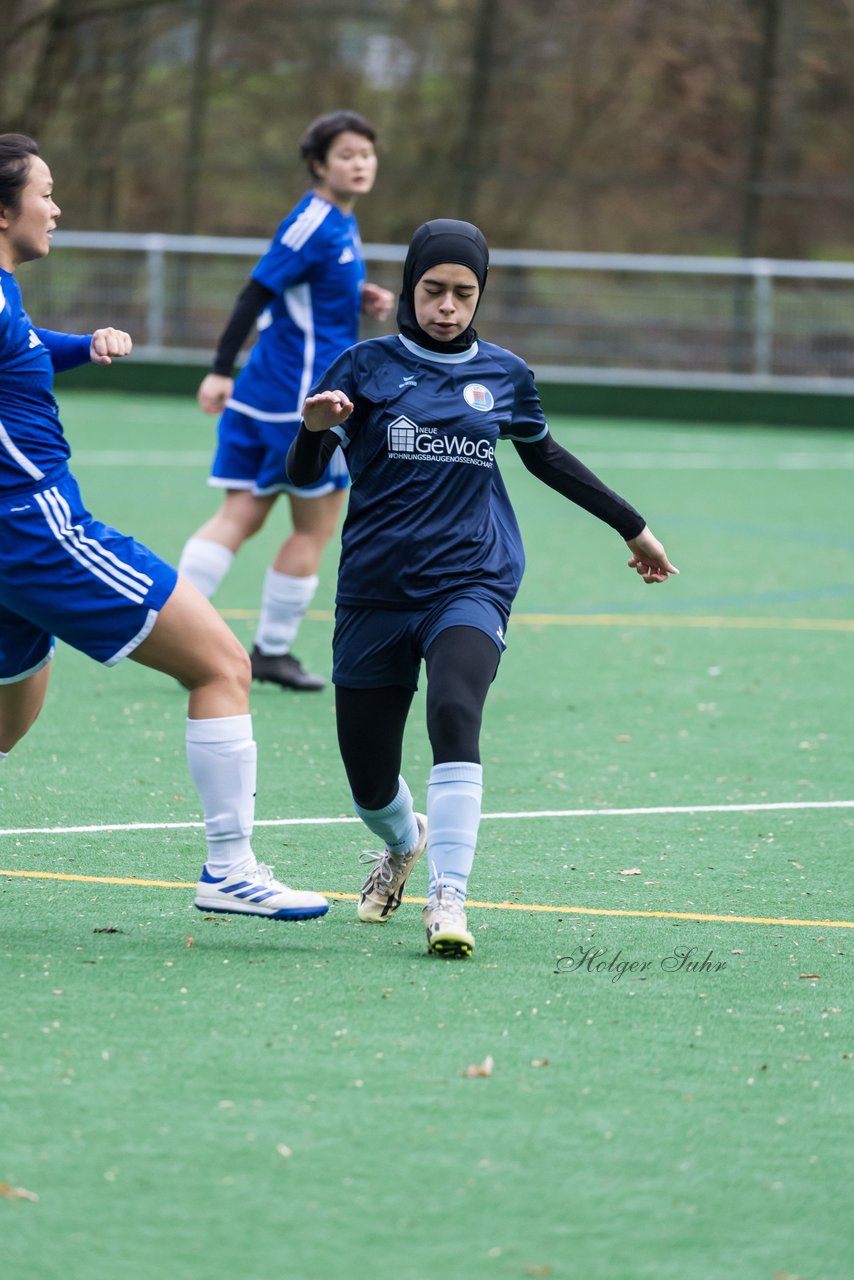 Bild 89 - F VfL Pinneberg - USC Paloma : Ergebnis: 1:4